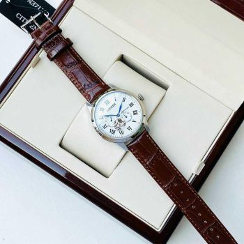 Đồng Hồ Nam Citizen Automatic NP1020-15A Chính Hãng