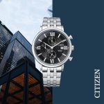 Đồng Hồ Nam Citizen Chronograph AN3610-71E Chính Hãng