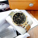 Đồng Hồ Nam Citizen Chronograph Demi Gold AN3616-75E Chính Hãng