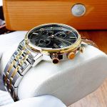 Đồng Hồ Nam Citizen Chronograph Demi Gold AN3616-75E Chính Hãng