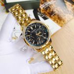 Đồng Hồ Nam Citizen Eco-Drive Calendrier BU2082-56E Chính Hãng