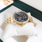 Đồng Hồ Nam Citizen Eco-Drive Calendrier BU2082-56E Chính Hãng