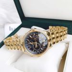 Đồng Hồ Nam Citizen Eco-Drive Calendrier BU2082-56E Chính Hãng