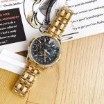 Đồng Hồ Nam Citizen Eco-Drive Calendrier BU2082-56E Chính Hãng