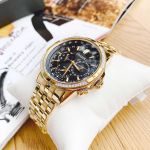 Đồng Hồ Nam Citizen Eco-Drive Calendrier BU2082-56E Chính Hãng