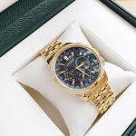 Đồng Hồ Nam Citizen Eco-Drive Calendrier BU2082-56E Chính Hãng