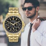 Đồng Hồ Nam Citizen Eco-Drive Calendrier BU2082-56E Chính Hãng