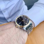 Đồng Hồ Nam Citizen Eco-drive Corso Diamond BM7107-50E Chính Hãng