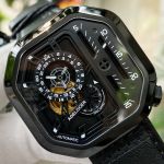 Đồng Hồ Agelocer BigBang 5802J1