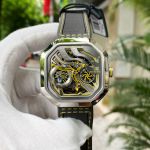 Đồng Hồ Agelocer Burning Series 5002A2