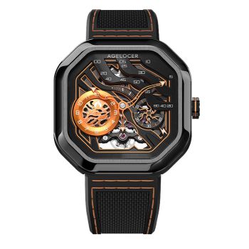 Đồng Hồ Agelocer Burning Series 5003J3