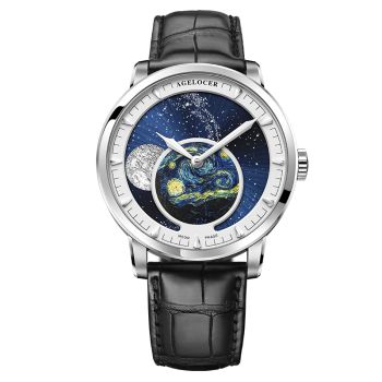 Đồng Hồ Agelocer Moon Phases 6401A1