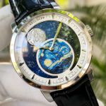 Đồng Hồ Agelocer Moon Phases 6401A1