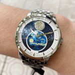 Đồng Hồ Agelocer Moon Phases 6401A9
