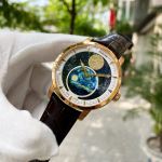 Đồng Hồ Agelocer Moon Phases 6401D2