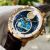 Đồng Hồ Agelocer Moon Phases 6401D2