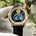 Đồng Hồ Agelocer Moon Phases 6401D2