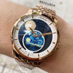 Đồng Hồ Agelocer Moon Phases 6401D9
