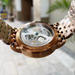 Đồng Hồ Agelocer Moon Phases 6401D9