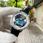 Đồng Hồ Agelocer Moon Phases 6401E1