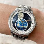 Đồng Hồ Agelocer Moon Phases 6401E9