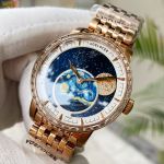 Đồng Hồ Agelocer Moon Phases 6401F9