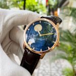 Đồng Hồ Agelocer Moon Phases 6404D2