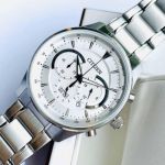 Đồng Hồ nam Citizen Quartz AN8190-51A Chính Hãng