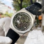 Đồng Hồ Agelocer Schwarzwald 6001A1