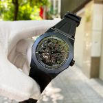 Đồng Hồ Agelocer Schwarzwald 6001J1-R