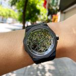 Đồng Hồ Agelocer Schwarzwald 6001J1-R