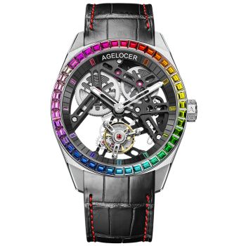 Đồng Hồ Agelocer Tourbillon 9101K4
