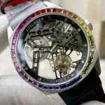 Đồng Hồ Agelocer Tourbillon 9101K4