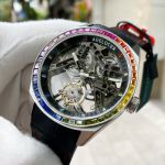 Đồng Hồ Agelocer Tourbillon 9101K4