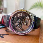 Đồng Hồ Agelocer Tourbillon 9101K4