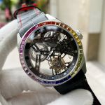 Đồng Hồ Agelocer Tourbillon 9101K4