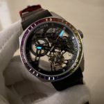 Đồng Hồ Agelocer Tourbillon 9101K4