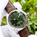 Đồng hồ Seiko Nam dây da Sarb017 Alpinist