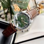 Đồng hồ Seiko Nam dây da Sarb017 Alpinist