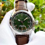 Đồng hồ Seiko Nam dây da Sarb017 Alpinist