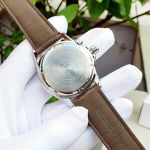 Đồng hồ Seiko Nam dây da Sarb017 Alpinist