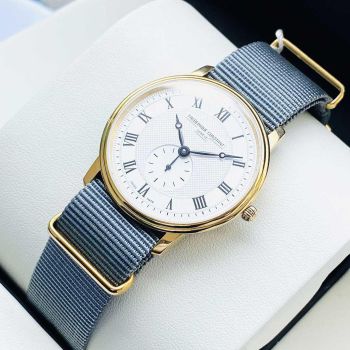 Đồng Hồ Nam Frederique Constant FC-235M4S5-GREY Chính Hãng