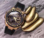 Đồng Hồ Nam Casio G-Shock GST-S100G-1ADR Chính Hãng