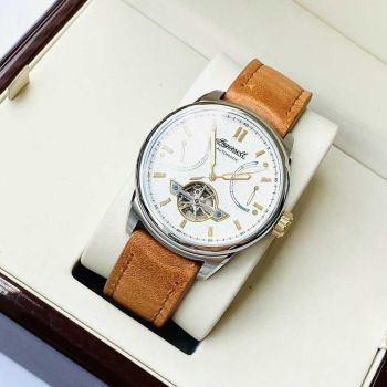 Đồng Hồ Nam Ingersoll I06702 The Triumph Men's Automatic Watch Chính Hãng