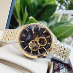 Đồng Hồ Bentley BL1831-25MKBB - Dây Kim Loại