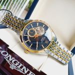 Đồng Hồ Bentley BL1831-25MKBB - Dây Kim Loại