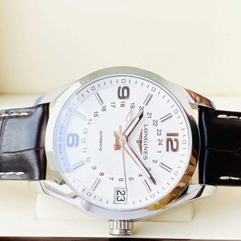 Đồng Hồ Nam Longines Automatic L2.799.4.76.3 Chính Hãng