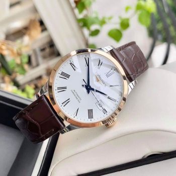 Đồng Hồ Nam Longines L2.820.5.11.2 Chính hãng