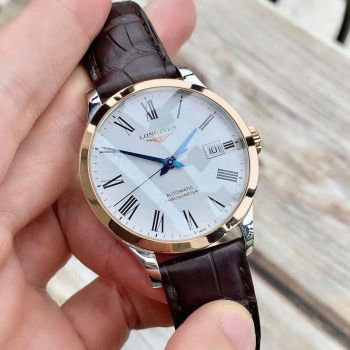 Đồng Hồ Nam Longines L2.820.5.11.2 Chính hãng