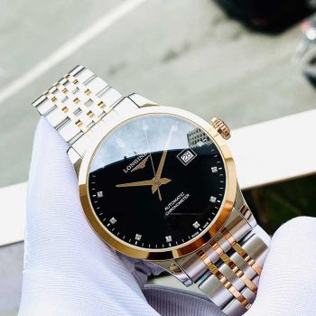 Đồng Hồ Nam Longines  L2.821.5.57.7 Chính Hãng